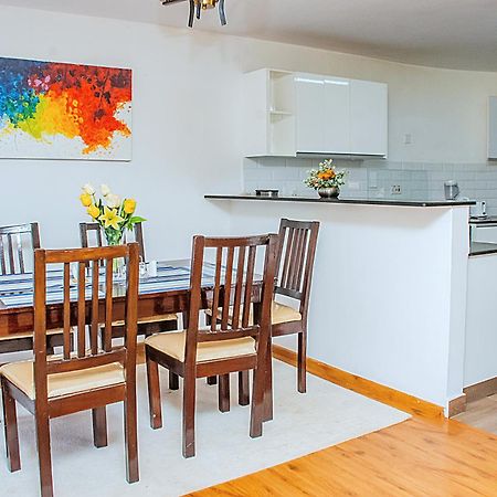 Casa Misa Riverside Duplex Nairobi Eksteriør billede