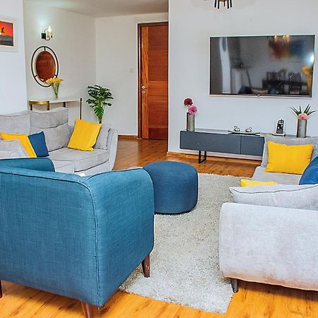 Casa Misa Riverside Duplex Nairobi Eksteriør billede