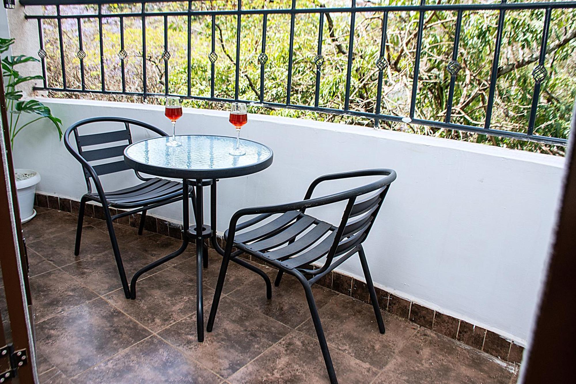 Casa Misa Riverside Duplex Nairobi Eksteriør billede