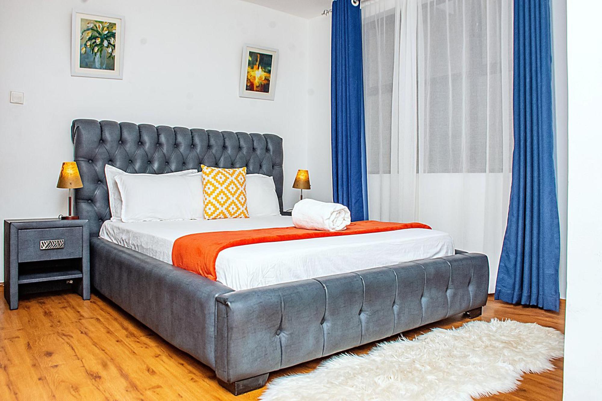 Casa Misa Riverside Duplex Nairobi Eksteriør billede