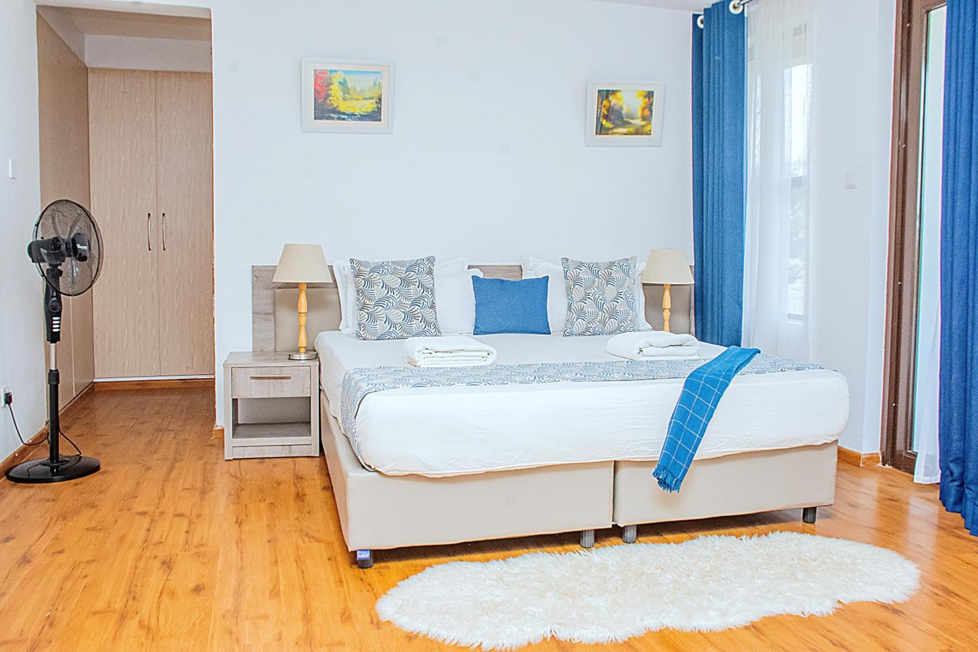 Casa Misa Riverside Duplex Nairobi Eksteriør billede