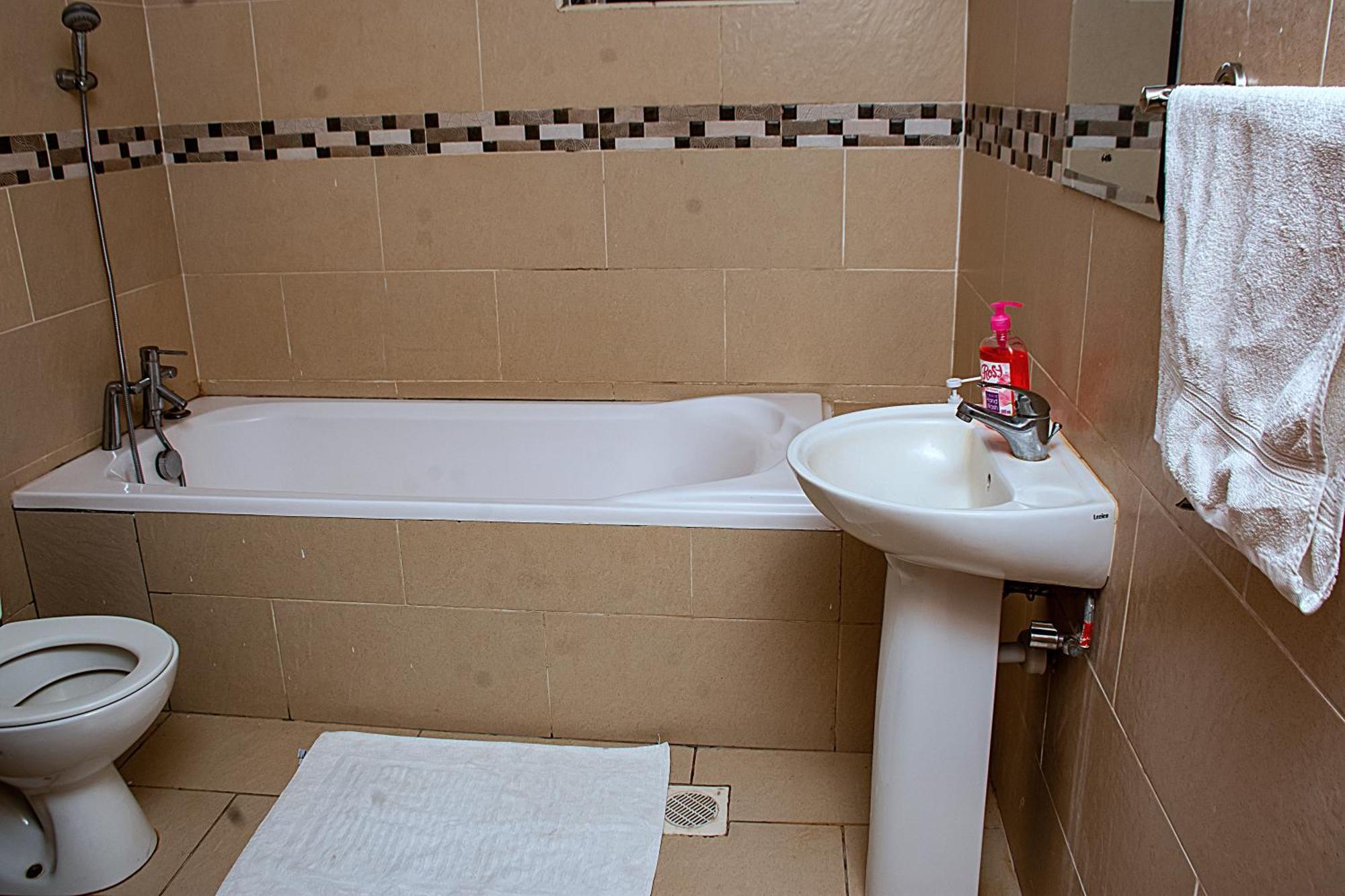 Casa Misa Riverside Duplex Nairobi Eksteriør billede