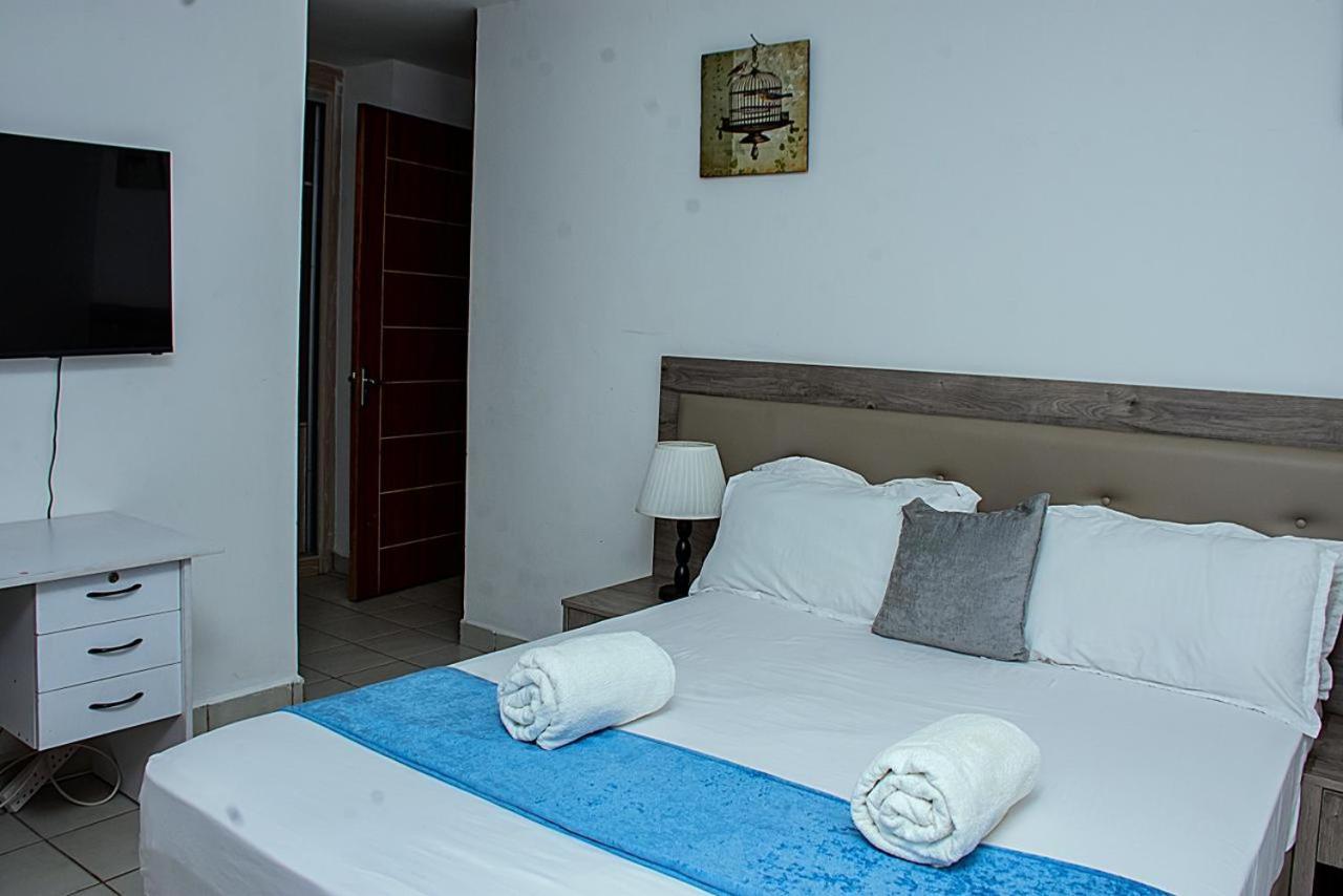 Casa Misa Riverside Duplex Nairobi Eksteriør billede