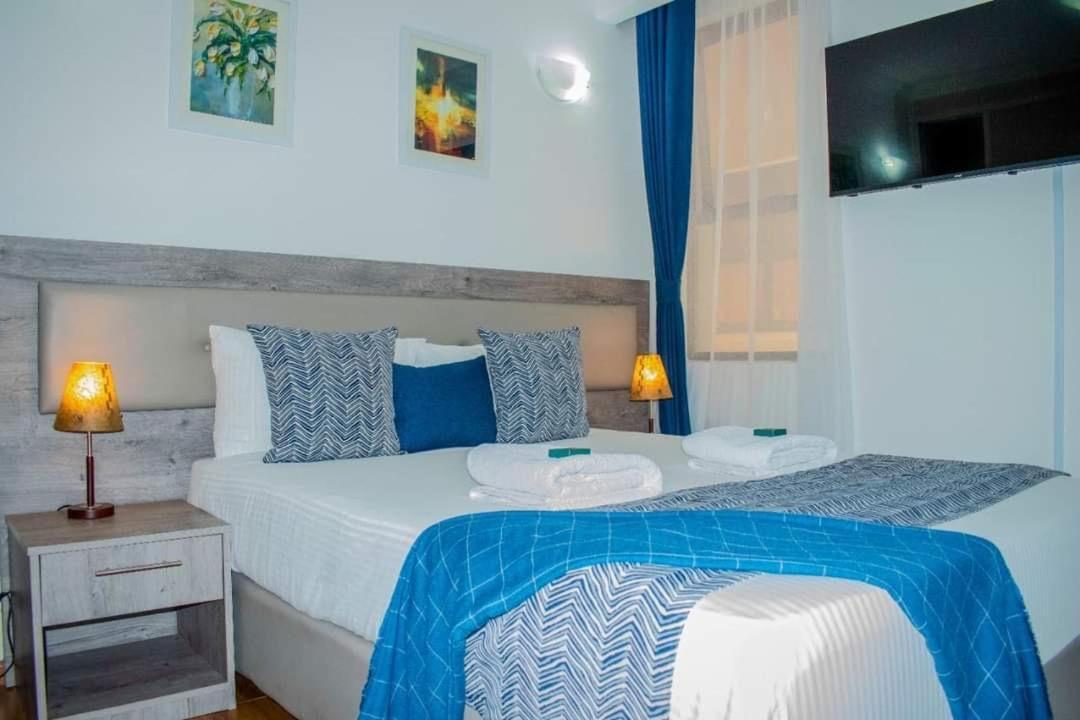 Casa Misa Riverside Duplex Nairobi Eksteriør billede