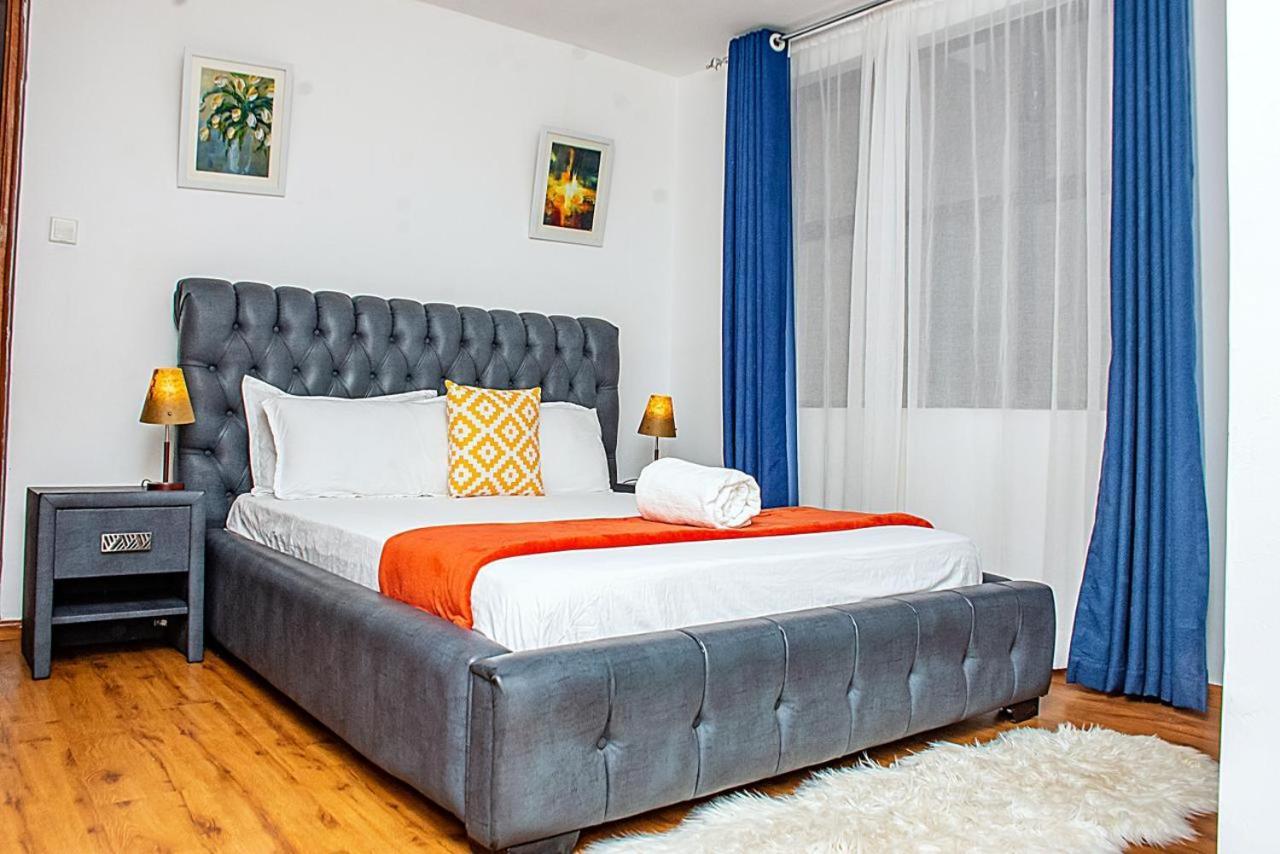Casa Misa Riverside Duplex Nairobi Eksteriør billede