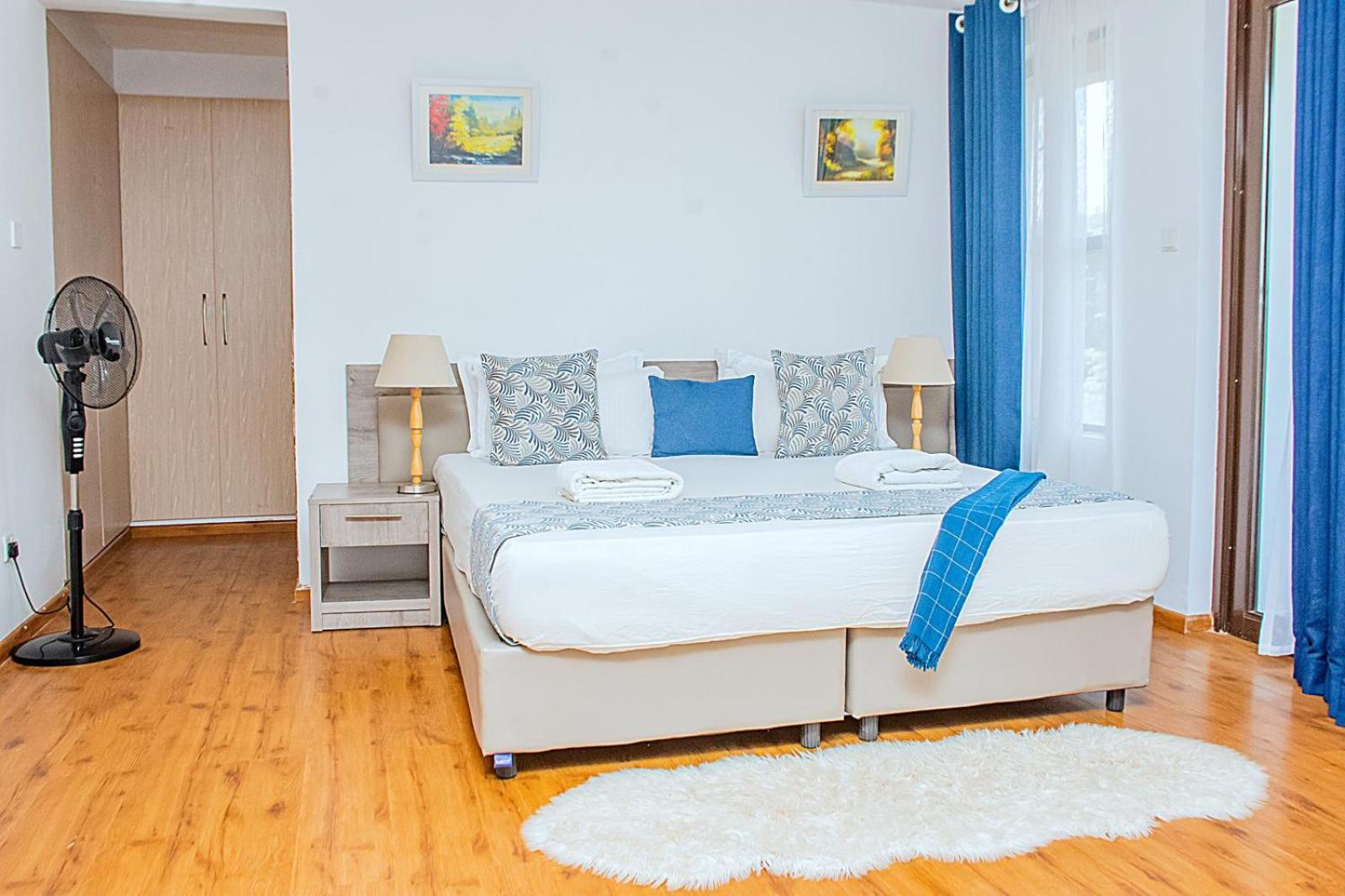 Casa Misa Riverside Duplex Nairobi Eksteriør billede